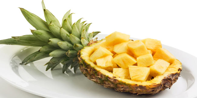 Πόσο βοηθάει στο αδυνάτισμα ο ανανάς και ποια είναι τα οφέλη που παρέχει στην υγεία