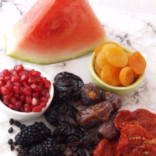 10 φρούτα που αυξάνουν την φεριτίνη
