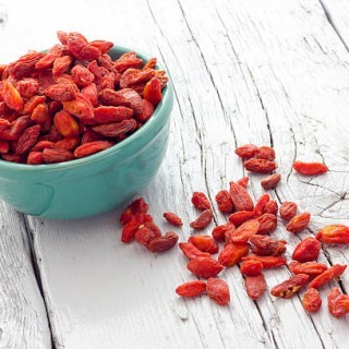 Οι ιδιότητες των Goji berries ένα Super αντιοξειδω