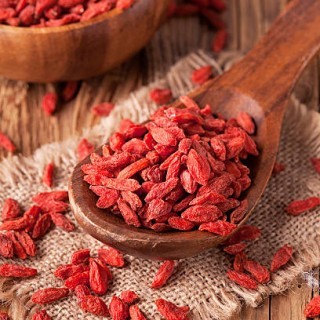 Goji berries: ένας ανεκτίμητος Θησαυρός