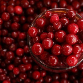 cranberries