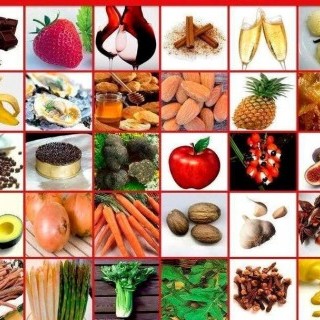 30 αφροδισιακές τροφές