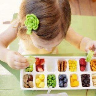 TIPS για σωστή παιδική διατροφή