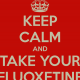 Fluoxetine και Διατροφή