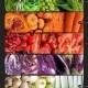 Τα χρώματα των λαχανικών και των φρούτων