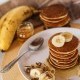 Pancakes Bananas Vromis